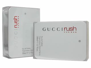 グッチ ラッシュフォーメン オードトワレ EDT SP 50ml RUSH FOR MEN