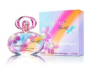 フェラガモ インカントシャイン オードトワレ EDT SP 100ml レディース 人気香水 通販 INCANTO SHINE | 【香水学園】