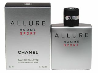 シャネル アリュールオムスポーツ EDT SP 50ml メンズ 人気香水 通販イメージ