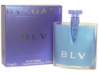 ☆75ml新品☆ブルガリ ブルー 香水 オードパルファム シュリンク付 