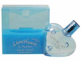 エンジェルハート ライオンハートロイヤルブルー EDT 10ml ユニセックス ミニ香水 人気香水 通販イメージ