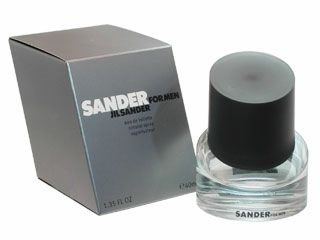 ジルサンダー サンダーフォーメン オードトワレ EDT SP 125ml メンズ
