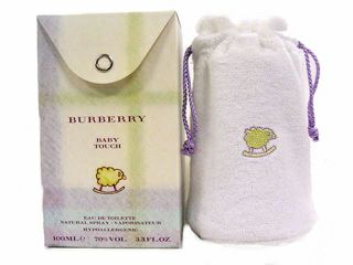 BurberryバーバリーベビータッチBaby Touchオードトワレ♪香水 Burberry Beauty / ベビータッチ オードトワレの公式商品情報
