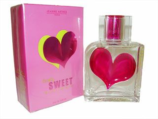 ジャンヌアルティス ラブリースウィートシックスティーン オーデ