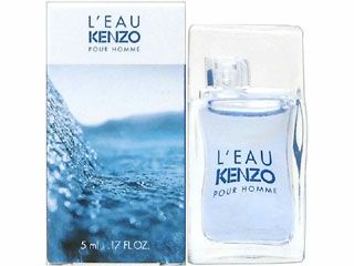 ケンゾー ローパケンゾープールオム EDT 5ml メンズ ミニ香水 人気香水 通販イメージ
