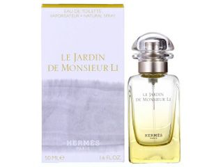エルメス 李氏の庭 オードトワレ EDT SP 50ml ユニセックス 人気香水 