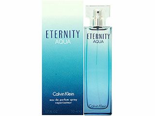 カルバンクライン エタニティアクアウーマン EDP SP 50ml レディース 人気香水 通販イメージ