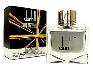ダンヒル ダンヒル ブラック オードトワレ EDT SP 50ml メンズ