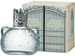 ココアムール ココアムールプリティプリンセス EDP SP 40ml レディース 人気香水 通販イメージ