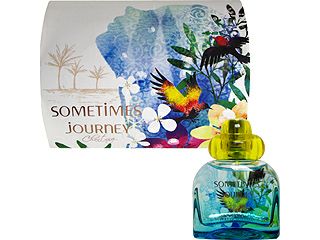 アロマコンセプト サムタイムジャーニーチャンティング EDP SP 50ml レディース 人気香水 通販イメージ