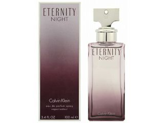 カルバンクライン エタニティナイトウーマン オーデパルファム EDP SP