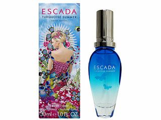 エスカーダ ターコイズサマー EDT SP 30ml レディース 人気香水 通販イメージ