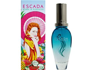 エスカーダ ボーンインパラダイス EDT SP 30ml レディース 人気香水 通販イメージ