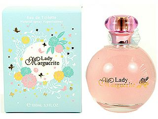 パルフェタムール レディマルグリット オードトワレ EDT SP 100ml LADY 