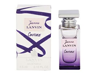 ランバン ジャンヌランバンクチュール Edp 4 5ml レディース ミニ香水 人気香水 通販 香水天国 Jeanne Lanvin Couture