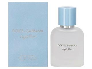 ドルチェ&ガッバーナ ライトブルーオム EDT SP 125ml メンズ 人気香水 通販イメージ