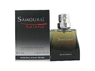 アランドロン サムライカタナ EDT SP 50ml メンズ 人気香水 通販イメージ