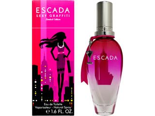 エスカーダ セクシーグラフィティ EDT SP 30ml 復刻版 レディース 人気