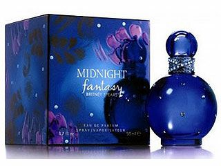 ブリトニー スピアーズ 香水 Britney Spears ミッドナイト ファンタジー EDP・SP 50ml