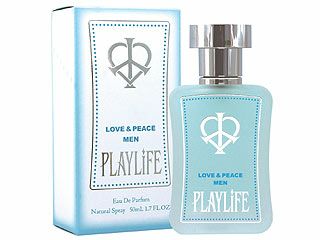 ラブ&ピース ラブ&ピースメンプレイライフ EDP SP 50ml メンズ 人気香水 通販イメージ