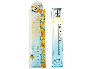 アクアシャボン アクアシャボン　ゆずスパの香り EDT SP 80ml (送料無料!) レディース 人気香水 通販イメージ