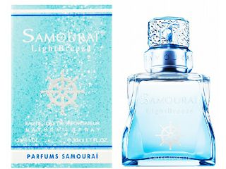 アランドロン サムライライトブリーズ EDT SP 30ml メンズ 人気香水 通販イメージ