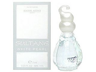 ジャンヌアルティス スルタンホワイトパール EDP 7ml レディース ミニ香水 人気香水 通販イメージ