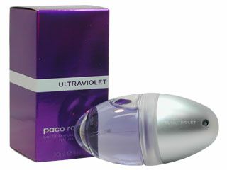 パコラバンヌ ウルトラバイオレット EDP SP 30ml レディース 人気香水 通販イメージ