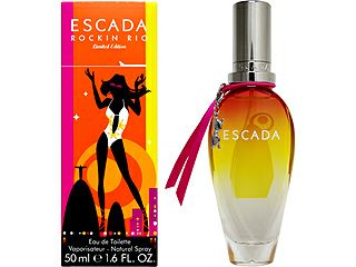 エスカーダ ESCADA ロッキン リオ オードトワレ 香水 30ml /VU◇ 0209