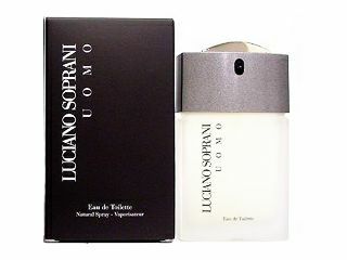 テスター・訳あり (テスター)ルチアーノソプラーニ　ウォモ  EDT SP 100ml メンズ 人気香水 通販イメージ