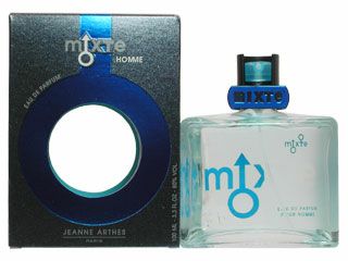 ジャンヌアルティス ミックスオム オーデパルファム EDP SP 100ml メンズ 人気香水 通販 MIXTE HOMME | 【香水学園】