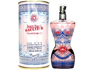 ジャンポールゴルチェ ジャンポールゴルチェサマー2011 EDT SP 100ml レディース 人気香水 通販イメージ