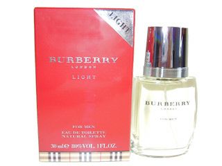 バーバリー ライトフォーメン オードトワレ EDT SP 30ml メンズ 人気 