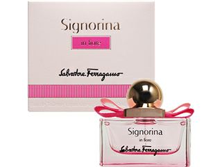 フェラガモ シニョリーナインフィオーレ EDT SP 30ml レディース 人気香水 通販イメージ