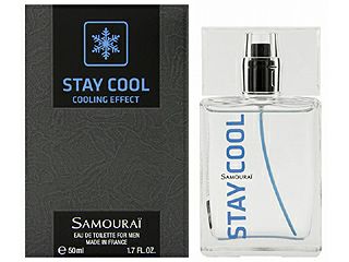 アランドロン サムライマンステイクール EDT SP 50ml メンズ 人気香水 通販イメージ