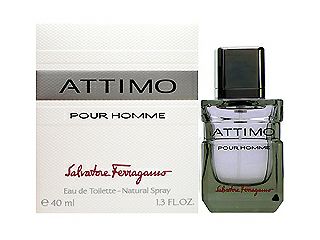 フェラガモ アッティモプールオム EDT SP 40ml メンズ 人気香水 通販