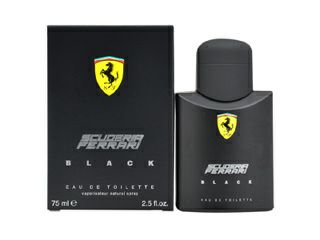 フェラーリ フェラーリ ブラック EDT SP 75ml メンズ 人気香水 通販イメージ