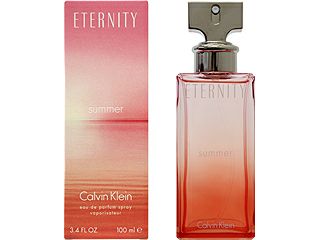 カルバンクライン エタニティサマー2012 EDP SP 100ml レディース 人気香水 通販イメージ