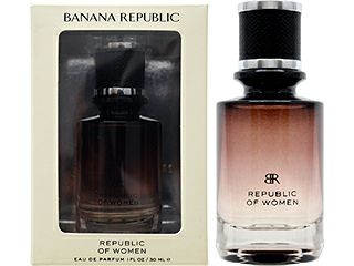 バナナリパブリック リパブリックオブウーマン オーデパルファム EDP SP 30ml レディース 人気香水 通販 REPUBLIC OF WOMEN  | 【香水学園】