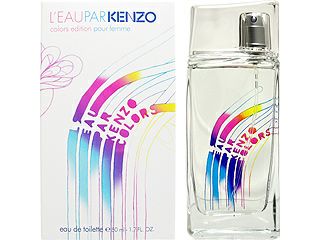 ケンゾー ローパケンゾーカラー EDT SP 50ml レディース 人気香水 通販イメージ