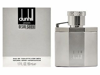 ダンヒル デザイアーシルバー EDT SP 50ml メンズ 人気香水 通販イメージ