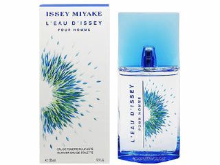 イッセイミヤケ ロードイッセイプールオムサマー2016 EDT SP 125ml メンズ 人気香水 通販イメージ