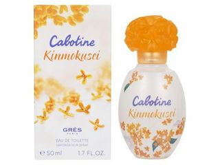 グレ　人気レディース香水　カボティーヌキンモクセイ　オーデトワレ　EDT SP 50ml