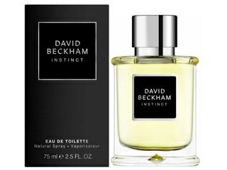 デヴィットベッカム インスティンクト オードトワレ EDT SP 75ml メンズ香水