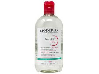 ビオデルマ BIODERMA サンシビオ H2O （エイチ ツーオー） D 500ml