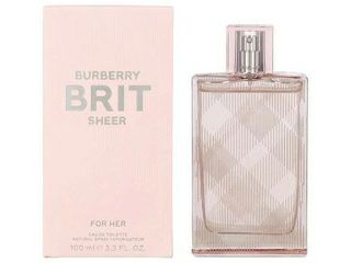 バーバリー ブリットシアー オードトワレ EDT SP 100ml