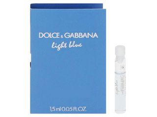 D&G　ライトブルー　お試しサイズ